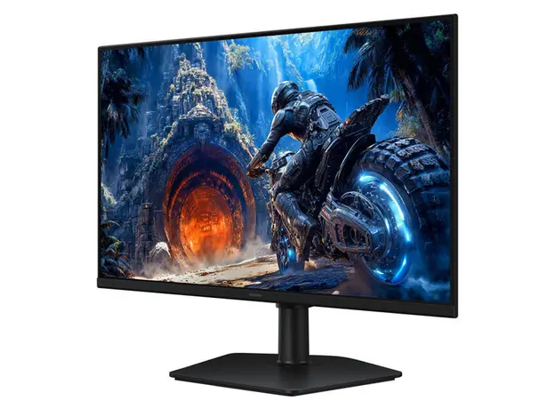 Monitor Samsung LS27HG400EIXCI Odyssey G4, 27" FHD IPS 300Hz 1ms, HDMI DP, Black