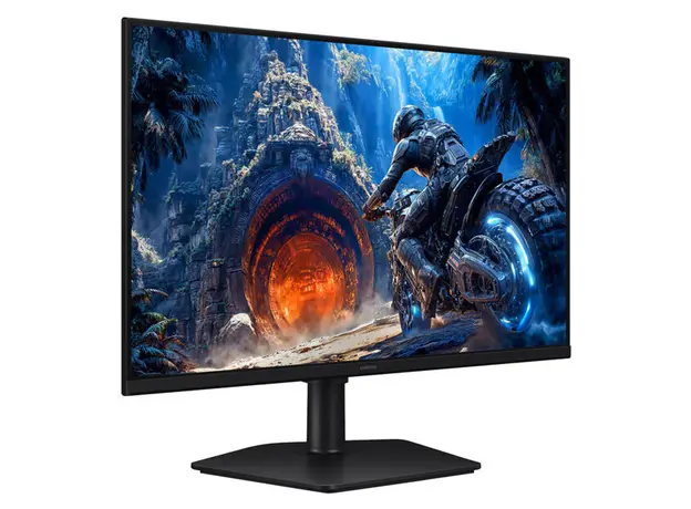 Monitor Samsung LS27HG400EIXCI Odyssey G4, 27" FHD IPS 300Hz 1ms, HDMI DP, Black, 2 image