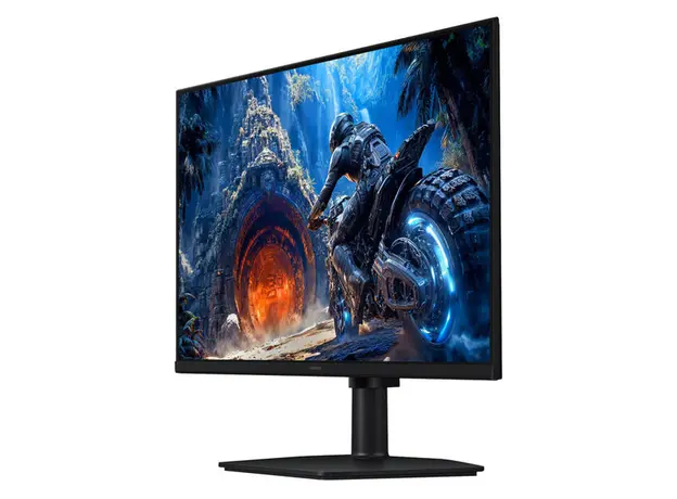 Monitor Samsung LS27HG400EIXCI Odyssey G4, 27" FHD IPS 300Hz 1ms, HDMI DP, Black, 3 image