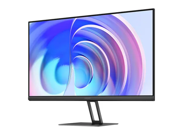 Monitor Xiaomi A24i ELA5444EU, 23.8" FHD IPS, 100Hz, 6ms, 250 nits, 99% sRGB, HDMI, DP 1.4, Black