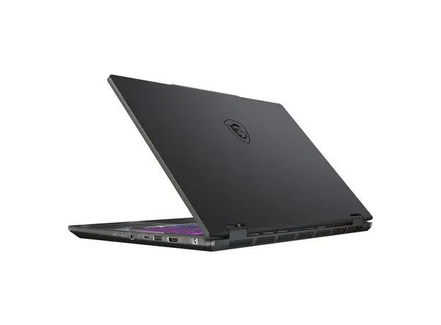 Laptop MSI 9S7-15Q342-1251 Cyborg 15, 15.6" FHD IPS 144Hz, Core 7 240H, 16GB, 1TB SSD, RTX5050 8GB, Win 11 Home, Black, 3 image