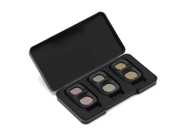 ND Filter Set DJI Osmo Pocket 4P ND Filter Set (ND16/64/256), Black, 3 image