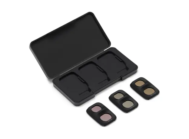 ND Filter Set DJI Osmo Pocket 4P ND Filter Set (ND16/64/256), Black, 4 image
