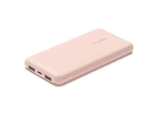 Power Bank Belkin 15W 10000mAh BPB011BTRG Rose Gold, 2 image