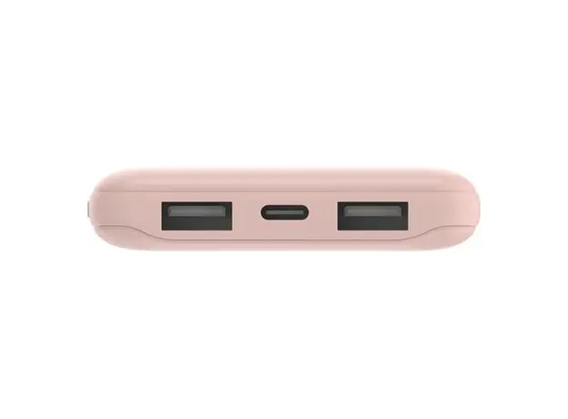 Power Bank Belkin 15W 10000mAh BPB011BTRG Rose Gold, 3 image