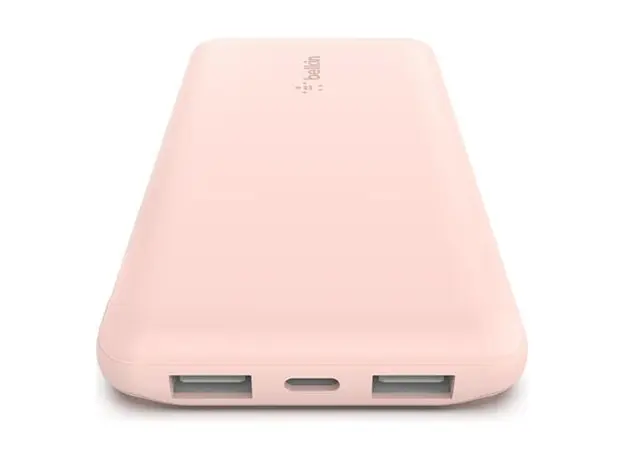 Power Bank Belkin 15W 10000mAh BPB011BTRG Rose Gold, 4 image