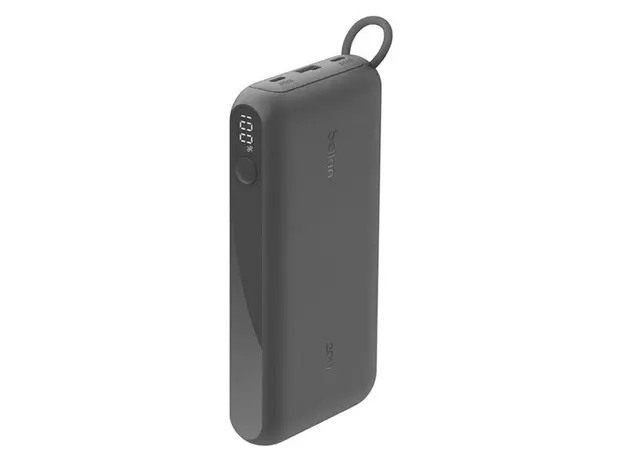 Power Bank Belkin BoostCharge 20000mAh With Display BPB028HQBK Black