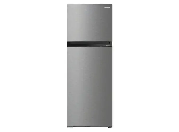 Refrigerator Toshiba GR-RT624WE-PMJ(57), 463 L, No Frost, Top Freezer, 188 cm, Silver