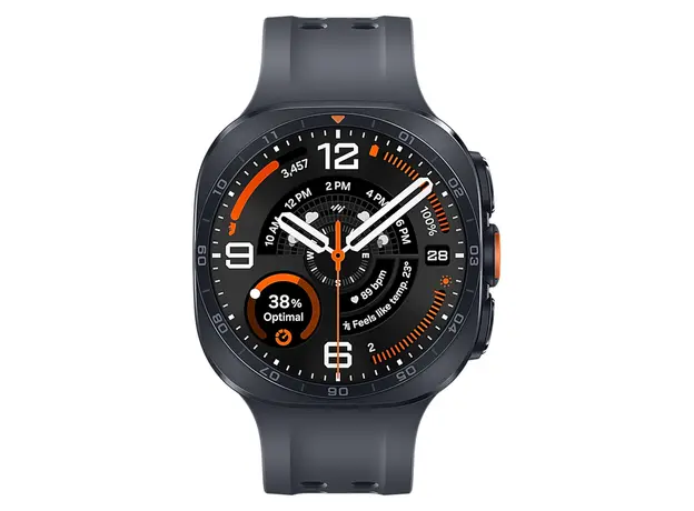 Smart Watch Samsung Galaxy Watch Ultra 2 L715 47mm LTE Titanium Gray, 2 image