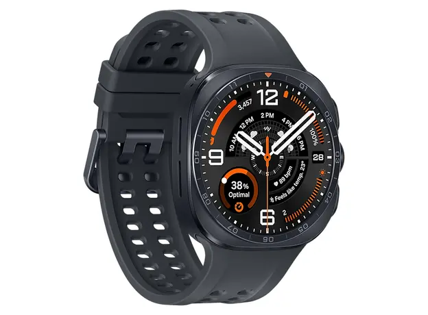 Smart Watch Samsung Galaxy Watch Ultra 2 L715 47mm LTE Titanium Gray, 3 image