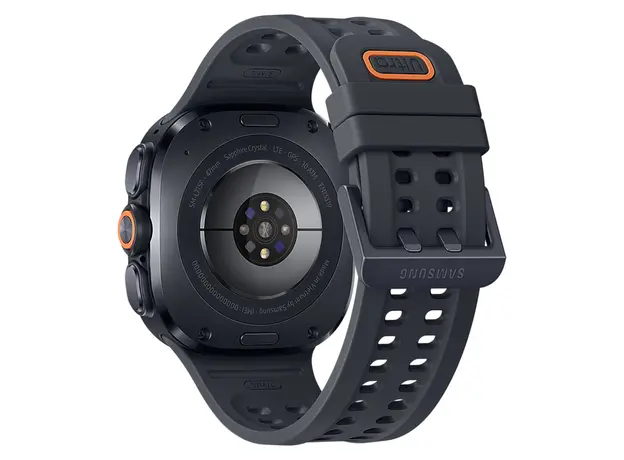 Smart Watch Samsung Galaxy Watch Ultra 2 L715 47mm LTE Titanium Gray, 4 image