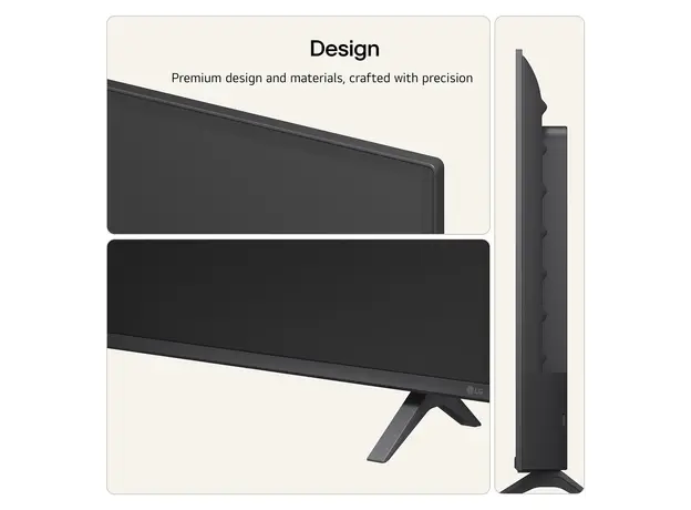 TV LG 43NU900B6LA.AMCN, 43" 4K UHD Smart TV, webOS 26, α7 AI Gen9, 60Hz, 2 image