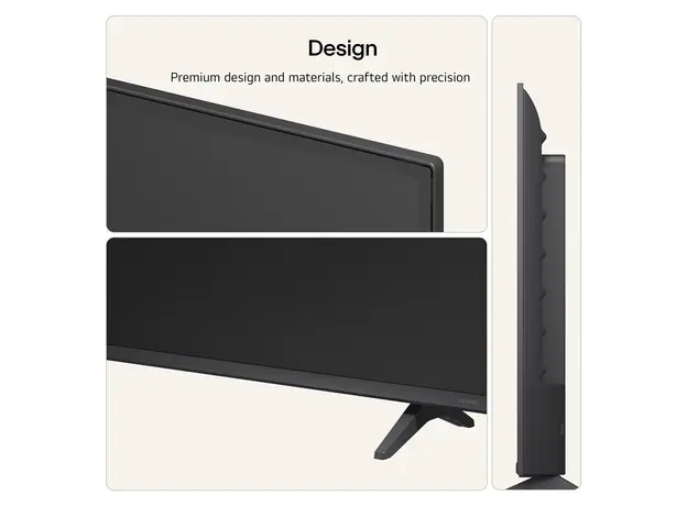 TV LG 43QNED70B6C.AMCN, 43" 4K QNED MiniLED Smart TV, 60Hz, α7 AI Gen9, webOS 26, 2 image