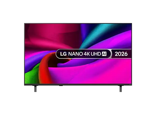 TV LG 50NU900B6LA.AMCN, 50" 4K UHD Smart TV, webOS 26, α7 AI Gen9, 60Hz