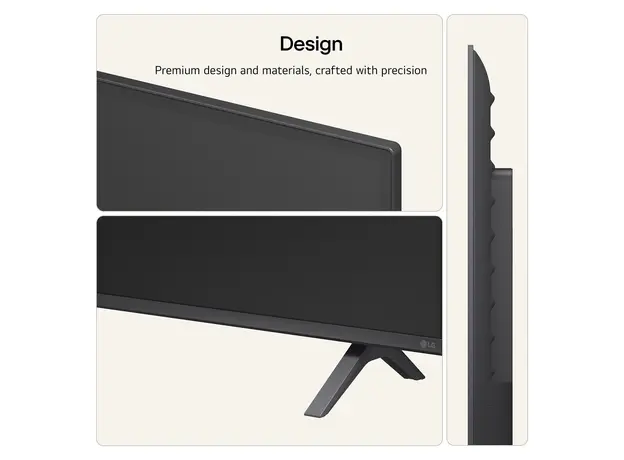 TV LG 50NU900B6LA.AMCN, 50" 4K UHD Smart TV, webOS 26, α7 AI Gen9, 60Hz, 2 image