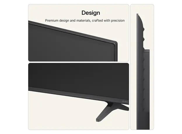 TV LG 50QNED70B6C.AMCN, 50" 4K QNED MiniLED Smart TV, 60Hz, α7 AI Gen9, webOS 26, 2 image