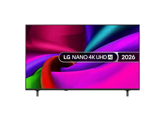 TV LG 55NU900B6LA.AMCN, 55" 4K UHD Smart TV, webOS 26, α7 AI Gen9, 60Hz