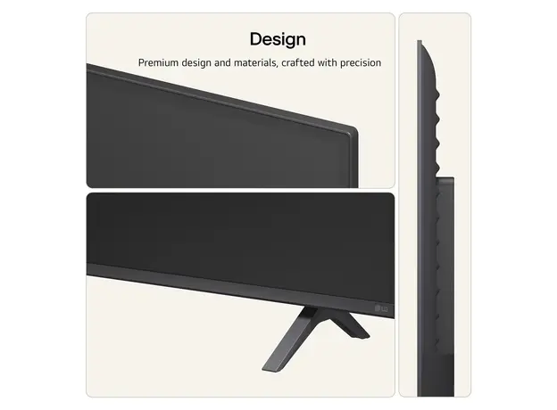 TV LG 55NU900B6LA.AMCN, 55" 4K UHD Smart TV, webOS 26, α7 AI Gen9, 60Hz, 2 image