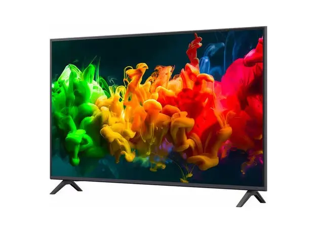 TV LG 55QNED80B6B.AMCN, 55" 4K QNED MiniLED Smart TV, 60Hz, α7 AI Gen9, webOS 26, 2 image