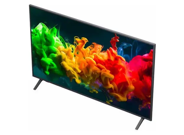 TV LG 55QNED80B6B.AMCN, 55" 4K QNED MiniLED Smart TV, 60Hz, α7 AI Gen9, webOS 26, 4 image
