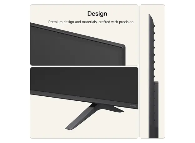 TV LG 75QNED70B6A.AMCN, 75" 4K QNED MiniLED Smart TV, 60Hz, α7 AI Gen9, webOS 26, 2 image
