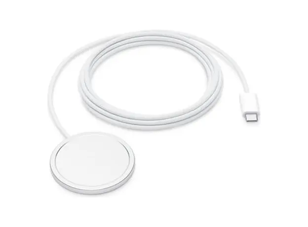 Wireless Charger Apple MagSafe Charger 2m MX6Y3 25W White, 3 image
