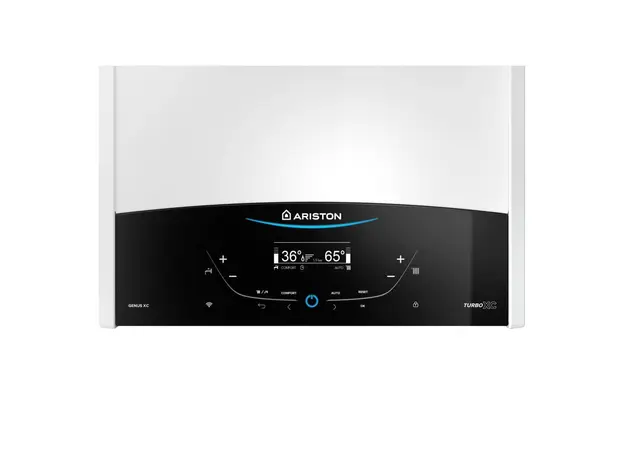 Central heating boiler GENUS XC 30 FF NG ARISTON, 2 image