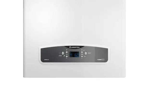central heating boiler CARES XC 18 FF NG ARISTON, 2 image