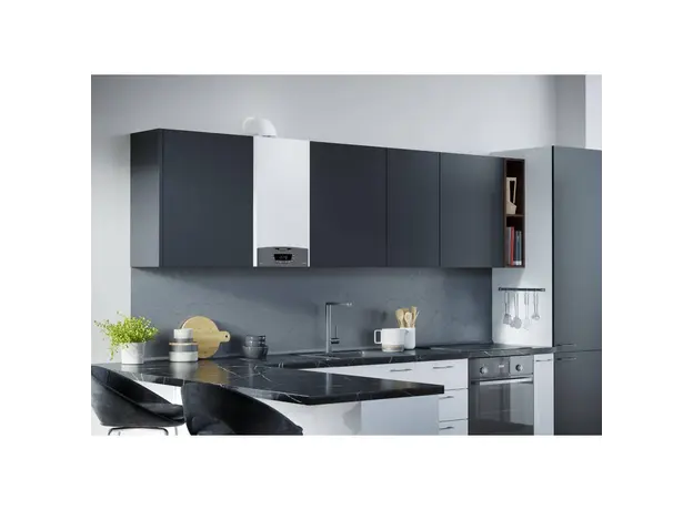 Central heating boiler CLAS XC 24 FF NG ARISTON, 3 image