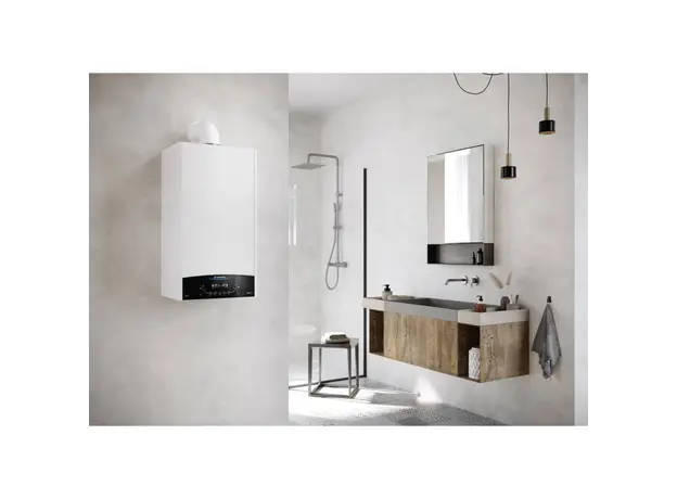 Central heating boiler GENUS XC 35 FF NG ARISTON, 3 image