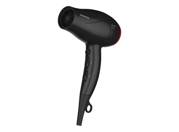 Hair dryer Grundig HD 3700 B, 2 image