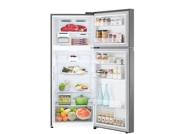 LG GN-B502PLGB refrigerator, 2 image
