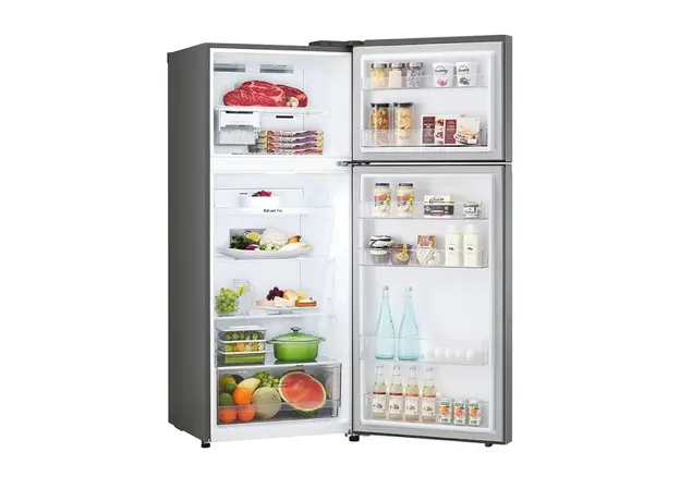 LG GN-B502PLGB refrigerator, 3 image