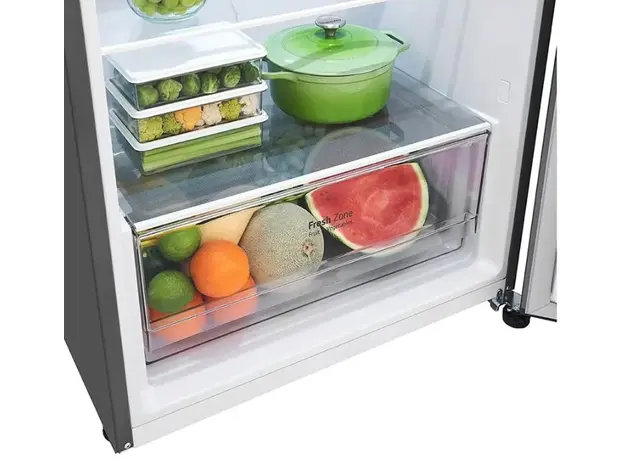 LG GN-B502PLGB refrigerator, 4 image