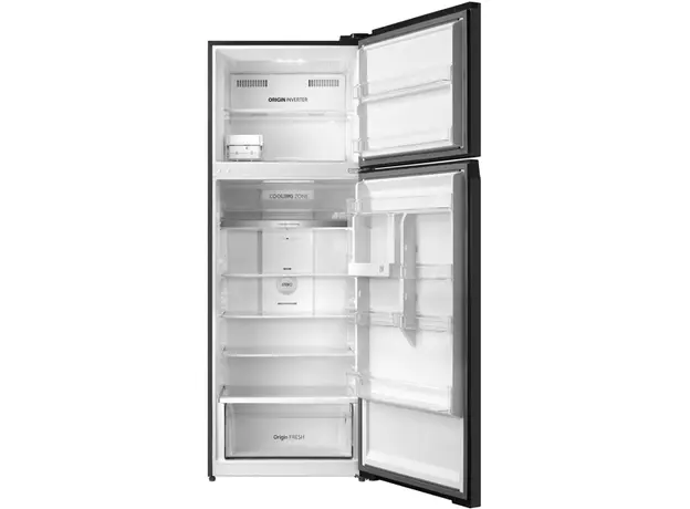 Toshiba GR-RT624WE-PMJ(06) 463L Refrigerator, A++, No Frost, Gray, 3 image