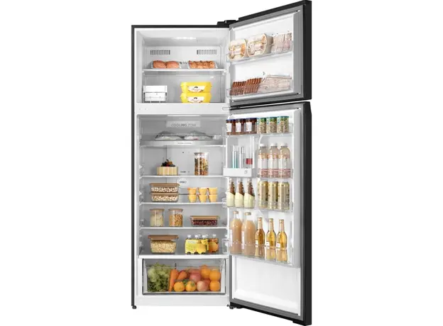 Toshiba GR-RT624WE-PMJ(06) 463L Refrigerator, A++, No Frost, Gray, 4 image