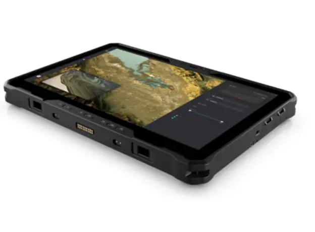 Notebook Dell Latitude 7230 Rugged/12" Touch 1200 nits WVA FHD/i5-1240U/16GB/M.2 512GB NVMe SSD/2 Cell+2 cell/Wi-Fi+BT/4G/Win11Pro/1Yr, 3 image
