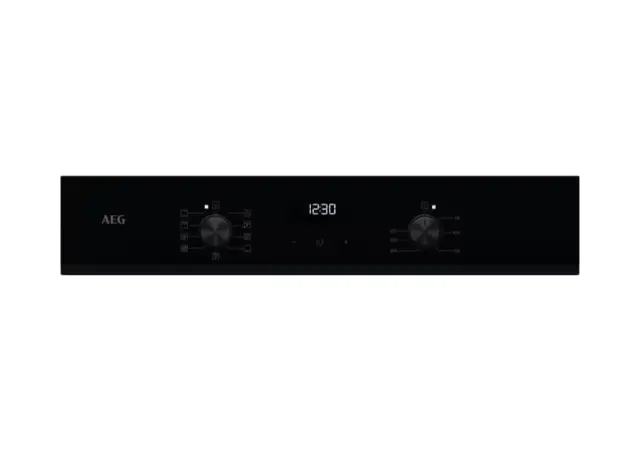Built-in oven AEG NBU5A21SB, 4 image