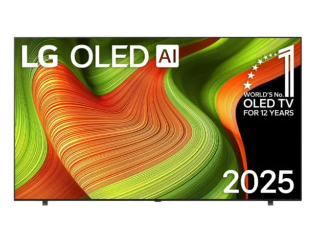 TV LG OLED83B5RLA.AMCN