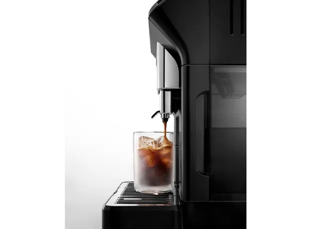 Coffee machine DeLonghi ECAM450.65.G, 1450W, 1.8L, Coffee Machine, Black, 4 image