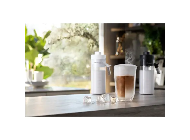 Coffee machine DeLonghi ECAM450.65.G, 1450W, 1.8L, Coffee Machine, Black, 6 image