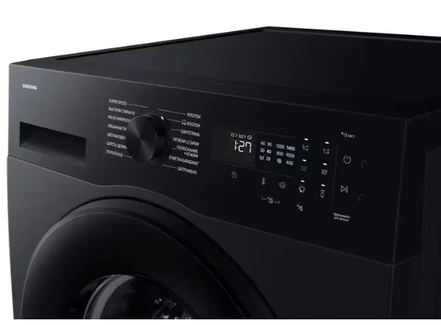 Samsung WW90DG5U34ABLP washing machine, 4 image
