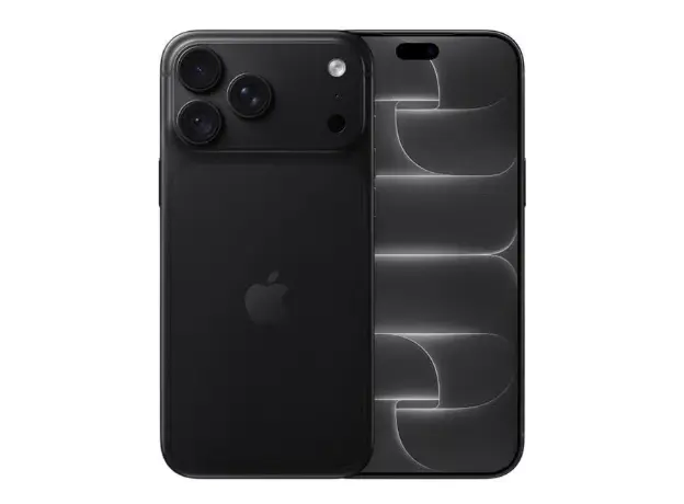 Mobile phone Apple iPhone 18 Pro Max 256GB Black eSIM