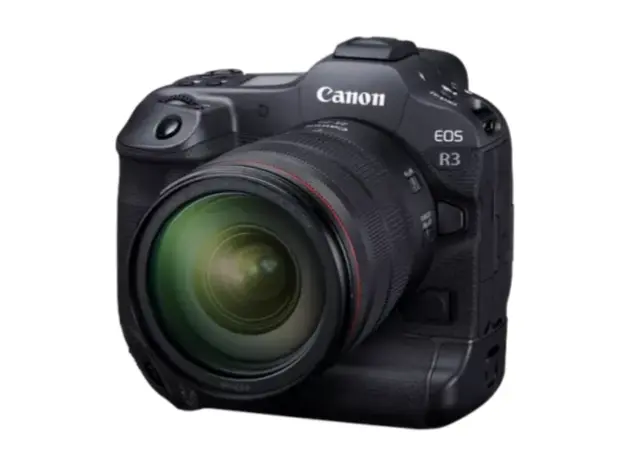 Digital camera Canon EOS R3 BODY EU /2.4GHZ, 2 image