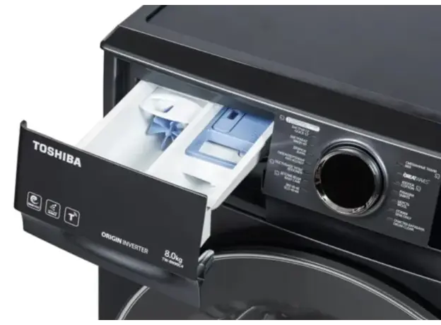 Washing machine Toshiba TW-BN90C4UZ(MK), 3 image