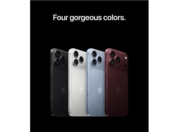 Mobile phone Apple iPhone 18 Pro Max 256GB Burgundy eSIM, 8 image