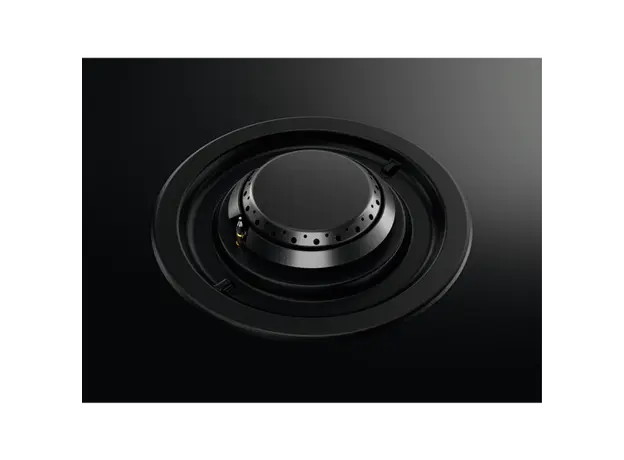 The surface of the AEG HDB64623NB hob., 2 image