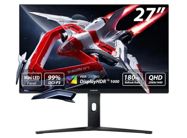 Xiaomi Mini LED Gaming Monitor G Pro 27i EU