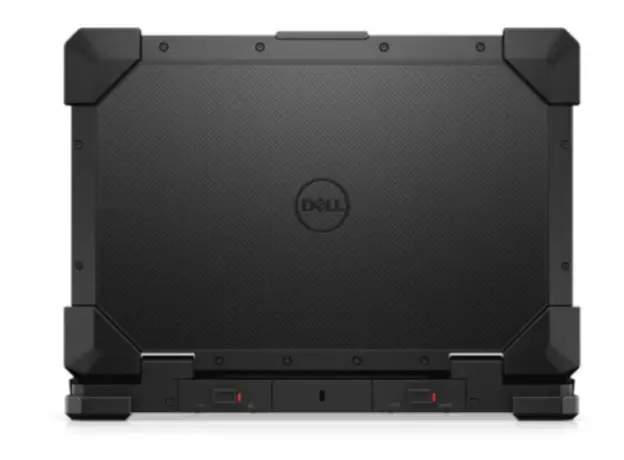Notebook Dell Latitude 7330 Rugged/13.3" Touch 1400 nits FHD/Core i5-1145G7/8GB 4266MHz/M.2 256GB NVMe SSD/2x3 Cell/Wi-Fi AX210+BT/Kb/4G/GPS/W11P/3Yr, 5 image