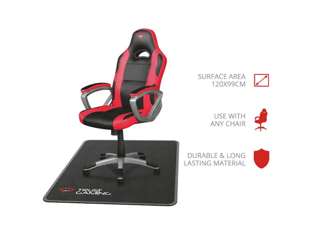 Chair mat Trust GXT 715, 3 image